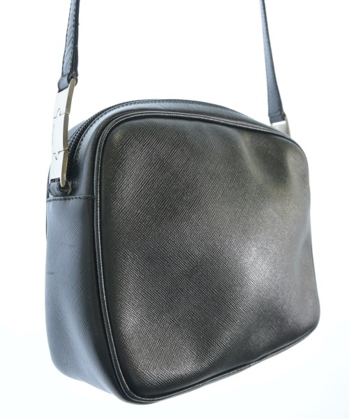 Salvatore Ferragamo（サルバトーレフェラガモ）ショルダーバッグ 黒 サイズ:- レディース/2200667229259
