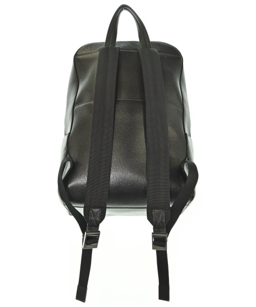 Salvatore Ferragamo（サルバトーレフェラガモ）バックパック・リュック 黒 サイズ:- レディース/2200672052071