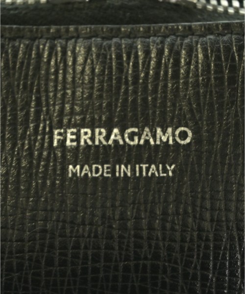 Salvatore Ferragamo（サルバトーレフェラガモ）バックパック・リュック 黒 サイズ:- レディース/2200672052071