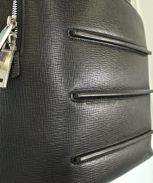 Salvatore Ferragamo（サルバトーレフェラガモ）バックパック・リュック 黒 サイズ:- レディース/2200672052071