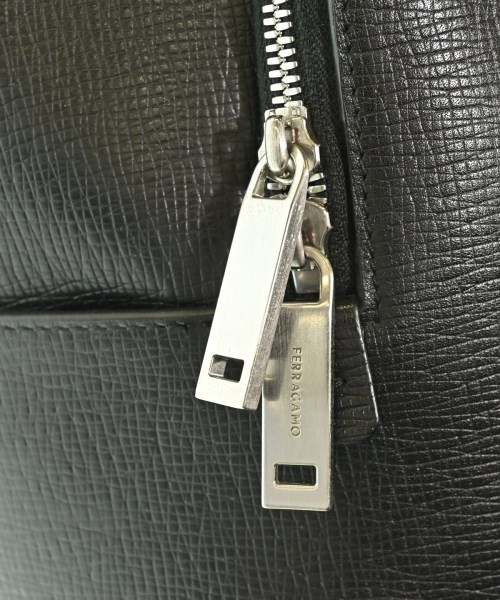 Salvatore Ferragamo（サルバトーレフェラガモ）バックパック・リュック 黒 サイズ:- レディース/2200672052071