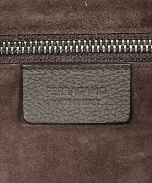 Salvatore Ferragamo（サルバトーレフェラガモ）トートバッグ 茶 サイズ:- レディース/2200672052088