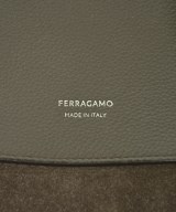 Salvatore Ferragamo（サルバトーレフェラガモ）トートバッグ 茶 サイズ:- レディース/2200672052088