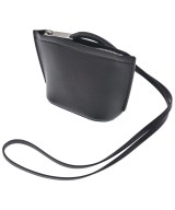 Salvatore Ferragamo（サルバトーレフェラガモ）ポーチ 黒 サイズ:- レディース/2200672052095