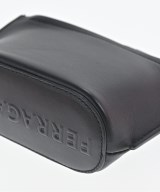 Salvatore Ferragamo（サルバトーレフェラガモ）ポーチ 黒 サイズ:- レディース/2200672052095