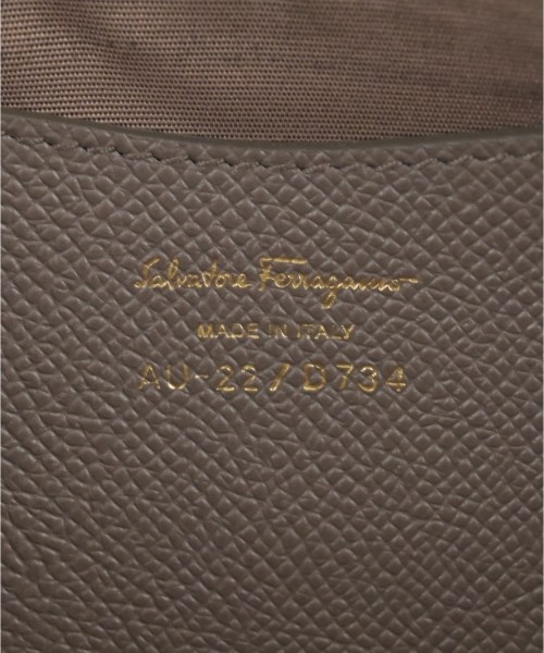 Salvatore Ferragamo（サルバトーレフェラガモ）その他 ベージュ サイズ:- レディース/2200672256080
