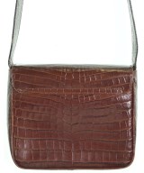 Salvatore Ferragamo（サルバトーレフェラガモ）ショルダーバッグ 茶 サイズ:- レディース/2200672256172