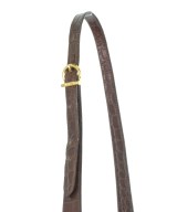 Salvatore Ferragamo（サルバトーレフェラガモ）ショルダーバッグ 茶 サイズ:- レディース/2200672256172