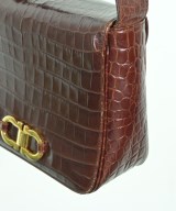 Salvatore Ferragamo（サルバトーレフェラガモ）ショルダーバッグ 茶 サイズ:- レディース/2200672256172