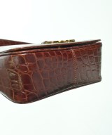 Salvatore Ferragamo（サルバトーレフェラガモ）ショルダーバッグ 茶 サイズ:- レディース/2200672256172