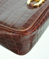 Salvatore Ferragamo（サルバトーレフェラガモ）ショルダーバッグ 茶 サイズ:- レディース/2200672256172