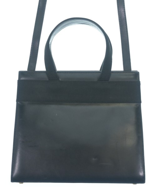 Salvatore Ferragamo（サルバトーレフェラガモ）ハンドバッグ 黒 サイズ:- レディース/2200672256202