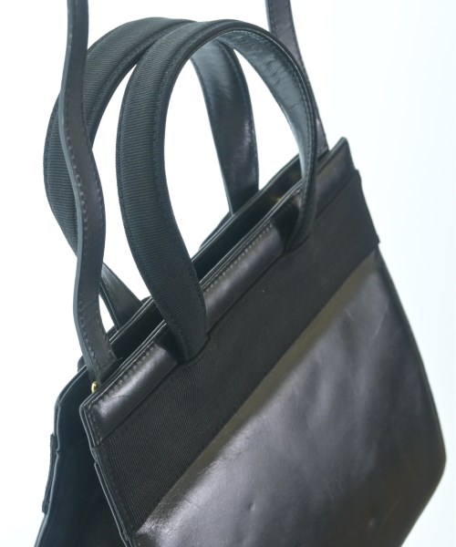 Salvatore Ferragamo（サルバトーレフェラガモ）ハンドバッグ 黒 サイズ:- レディース/2200672256202