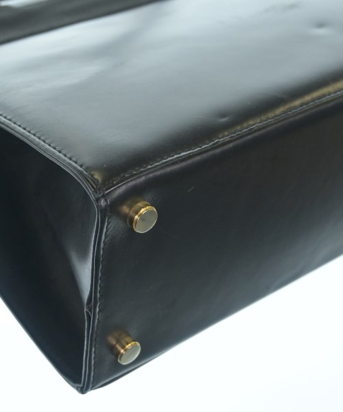 Salvatore Ferragamo（サルバトーレフェラガモ）ハンドバッグ 黒 サイズ:- レディース/2200672256202