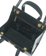 Salvatore Ferragamo（サルバトーレフェラガモ）ハンドバッグ 黒 サイズ:- レディース/2200672256202