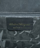 Salvatore Ferragamo（サルバトーレフェラガモ）ハンドバッグ 黒 サイズ:- レディース/2200672256202
