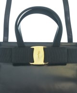 Salvatore Ferragamo（サルバトーレフェラガモ）ハンドバッグ 黒 サイズ:- レディース/2200672256202