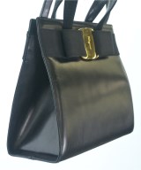 Salvatore Ferragamo（サルバトーレフェラガモ）ハンドバッグ 黒 サイズ:- レディース/2200672256202