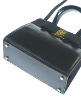 Salvatore Ferragamo（サルバトーレフェラガモ）ハンドバッグ 黒 サイズ:- レディース/2200672256202