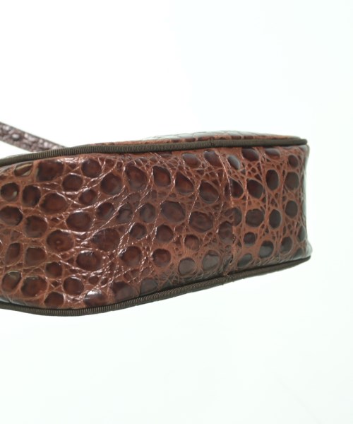 Salvatore Ferragamo（サルバトーレフェラガモ）ショルダーバッグ 茶 サイズ:- レディース/2200672256226