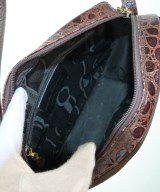 Salvatore Ferragamo（サルバトーレフェラガモ）ショルダーバッグ 茶 サイズ:- レディース/2200672256226