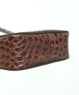 Salvatore Ferragamo（サルバトーレフェラガモ）ショルダーバッグ 茶 サイズ:- レディース/2200672256226