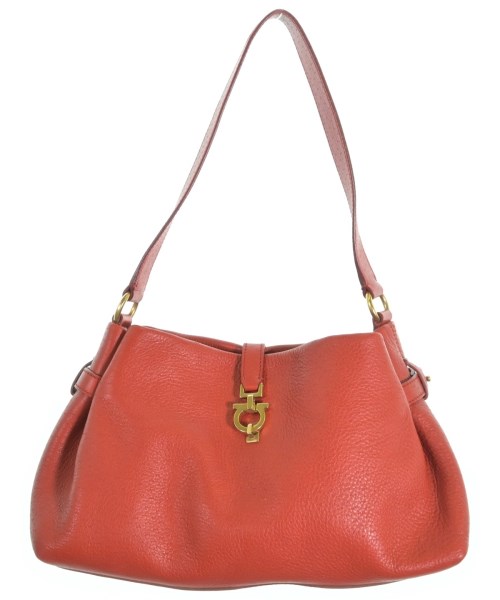 Salvatore Ferragamo(サルバトーレフェラガモ)ハンドバッグ 赤 サイズ:-/2200672256233