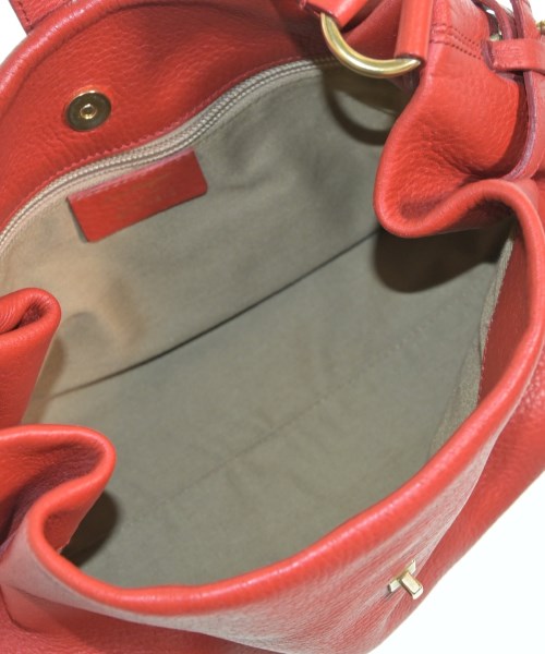 Salvatore Ferragamo（サルバトーレフェラガモ）ハンドバッグ 赤 サイズ:- レディース/2200672256233