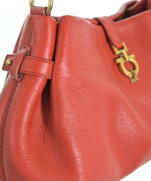Salvatore Ferragamo（サルバトーレフェラガモ）ハンドバッグ 赤 サイズ:- レディース/2200672256233