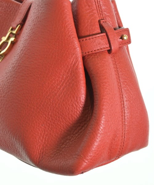Salvatore Ferragamo（サルバトーレフェラガモ）ハンドバッグ 赤 サイズ:- レディース/2200672256233