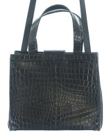 Salvatore Ferragamo（サルバトーレフェラガモ）ハンドバッグ 黒 サイズ:- レディース/2200672256288