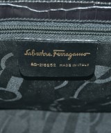 Salvatore Ferragamo（サルバトーレフェラガモ）ハンドバッグ 黒 サイズ:- レディース/2200672256288