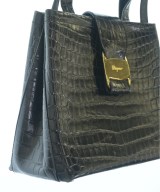 Salvatore Ferragamo（サルバトーレフェラガモ）ハンドバッグ 黒 サイズ:- レディース/2200672256288