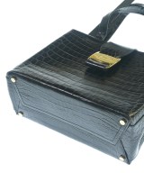 Salvatore Ferragamo（サルバトーレフェラガモ）ハンドバッグ 黒 サイズ:- レディース/2200672256288