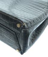 Salvatore Ferragamo（サルバトーレフェラガモ）ハンドバッグ 黒 サイズ:- レディース/2200672256288