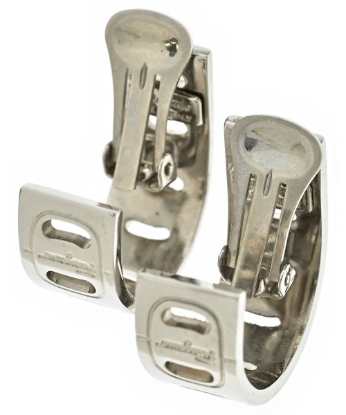 Salvatore Ferragamo（サルバトーレフェラガモ）ピアス・イヤリング シルバー サイズ:- レディース/2200672256486