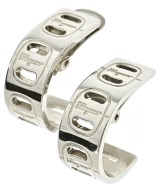 Salvatore Ferragamo（サルバトーレフェラガモ）ピアス・イヤリング シルバー サイズ:- レディース/2200672256486