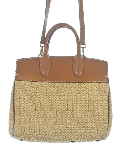 Salvatore Ferragamo（サルバトーレフェラガモ）ハンドバッグ ベージュ サイズ:- レディース/2200672256547