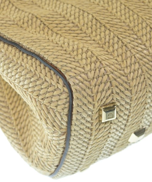 Salvatore Ferragamo（サルバトーレフェラガモ）ハンドバッグ ベージュ サイズ:- レディース/2200672256547
