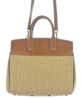 Salvatore Ferragamo（サルバトーレフェラガモ）ハンドバッグ ベージュ サイズ:- レディース/2200672256547