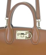 Salvatore Ferragamo（サルバトーレフェラガモ）ハンドバッグ ベージュ サイズ:- レディース/2200672256547