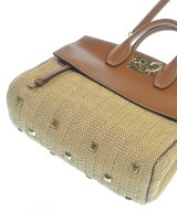 Salvatore Ferragamo（サルバトーレフェラガモ）ハンドバッグ ベージュ サイズ:- レディース/2200672256547