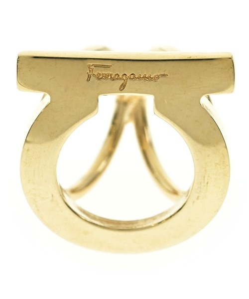 Salvatore Ferragamo(サルバトーレフェラガモ)小物類（その他） ゴールド サイズ:-/2200672256813
