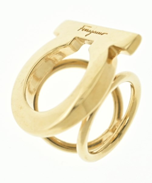 Salvatore Ferragamo（サルバトーレフェラガモ）小物類（その他） ゴールド サイズ:- レディース/2200672256813
