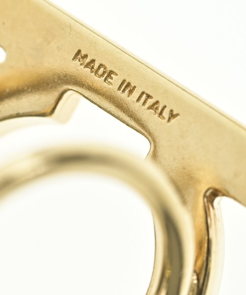 Salvatore Ferragamo（サルバトーレフェラガモ）小物類（その他） ゴールド サイズ:- レディース/2200672256813