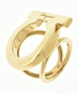 Salvatore Ferragamo（サルバトーレフェラガモ）小物類（その他） ゴールド サイズ:- レディース/2200672256813