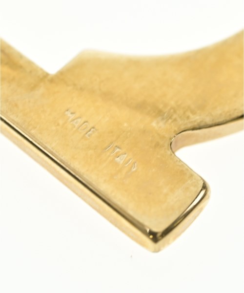 Salvatore Ferragamo（サルバトーレフェラガモ）小物類（その他） ゴールド サイズ:- レディース/2200672257049