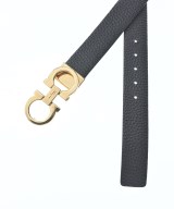 Salvatore Ferragamo（サルバトーレフェラガモ）ベルト 黒 サイズ:- レディース/2200725101053