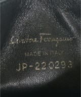 Salvatore Ferragamo（サルバトーレフェラガモ）ショルダーバッグ 黒 サイズ:- レディース/2200719902246