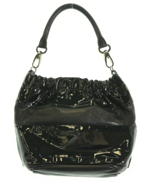 Salvatore Ferragamo（サルバトーレフェラガモ）ハンドバッグ 黒 サイズ:- レディース/2200719902338